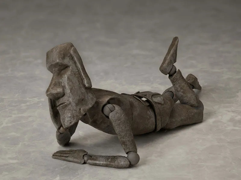 Figma (#SP-127) - The Table Museum - Moai Statue - 2026 Re-release (FREEing, Max Factory, Union Creative International Ltd)ㅤ – FREEing – ActionFigureBrasil