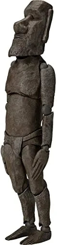 Figma #SP-127 - The Table Museum - Moai Statue (FREEing, Max Factory)ㅤ – FREEing – ActionFigureBrasil