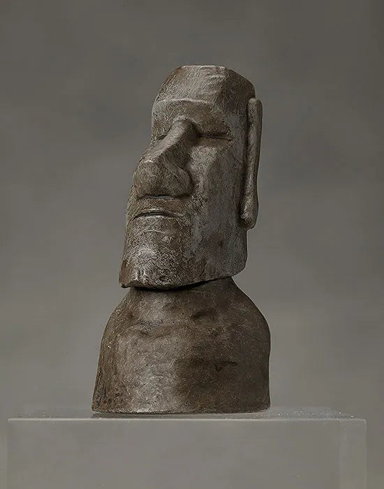 Figma #SP-127 - The Table Museum - Moai Statue (FREEing, Max Factory)ㅤ – FREEing – ActionFigureBrasil