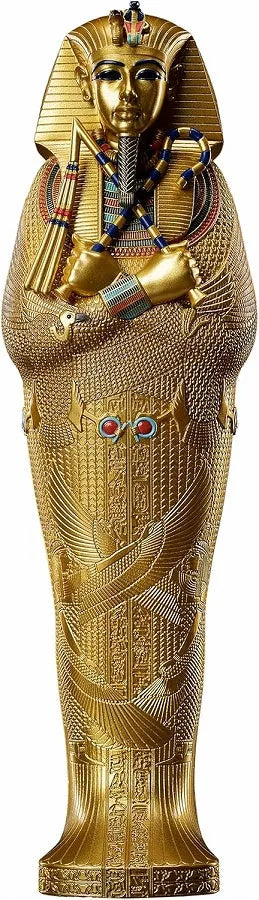 Figma #SP-145DX - The Table Museum - Tutankhamun - DX ver. - 2025 Re-release (FREEing)ㅤ – FREEing – ActionFigureBrasil