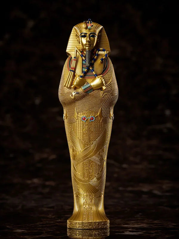Figma #SP-145DX - The Table Museum - Tutankhamun - DX ver. - 2025 Re-release (FREEing)ㅤ – FREEing – ActionFigureBrasil