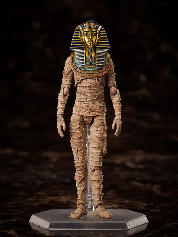 Figma #SP-145DX - The Table Museum - Tutankhamun - DX ver. - 2025 Re-release (FREEing)ㅤ – FREEing – ActionFigureBrasil
