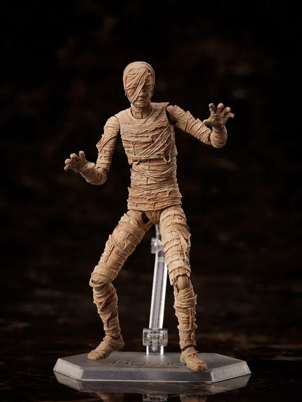 Figma #SP-145DX - The Table Museum - Tutankhamun - DX ver. - 2025 Re-release (FREEing)ㅤ – FREEing – ActionFigureBrasil