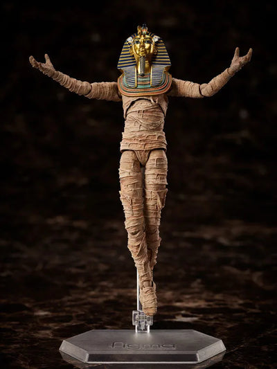 Figma #SP-145DX - The Table Museum - Tutankhamun - DX ver. - 2025 Re-release (FREEing)ㅤ – FREEing – ActionFigureBrasil — ambientada