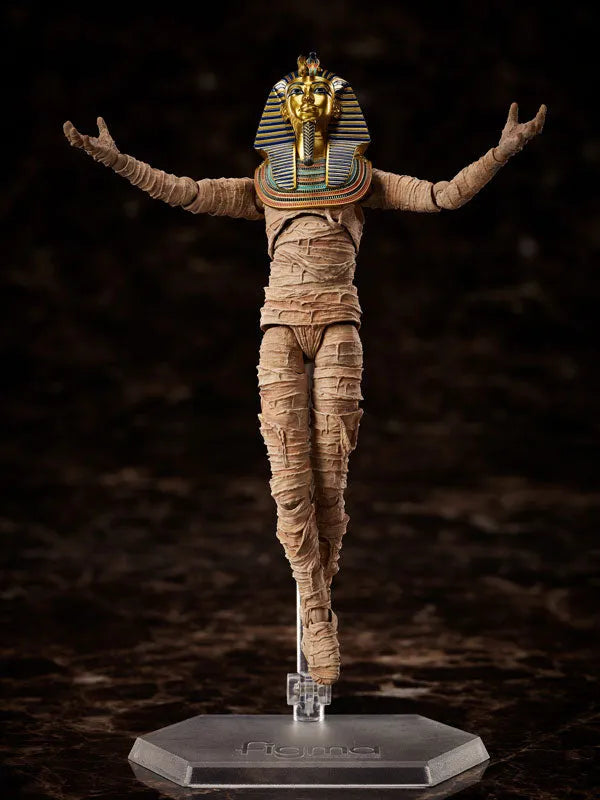 Figma #SP-145DX - The Table Museum - Tutankhamun - DX ver. - 2025 Re-release (FREEing)ㅤ – FREEing – ActionFigureBrasil