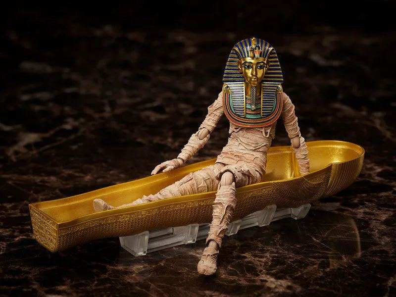 Figma #SP-145DX - The Table Museum - Tutankhamun - DX ver. - 2025 Re-release (FREEing)ㅤ – FREEing – ActionFigureBrasil
