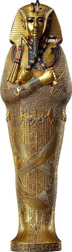 Figma #SP-145DX - The Table Museum - Tutankhamun - DX ver. (FREEing)ㅤ – FREEing – ActionFigureBrasil
