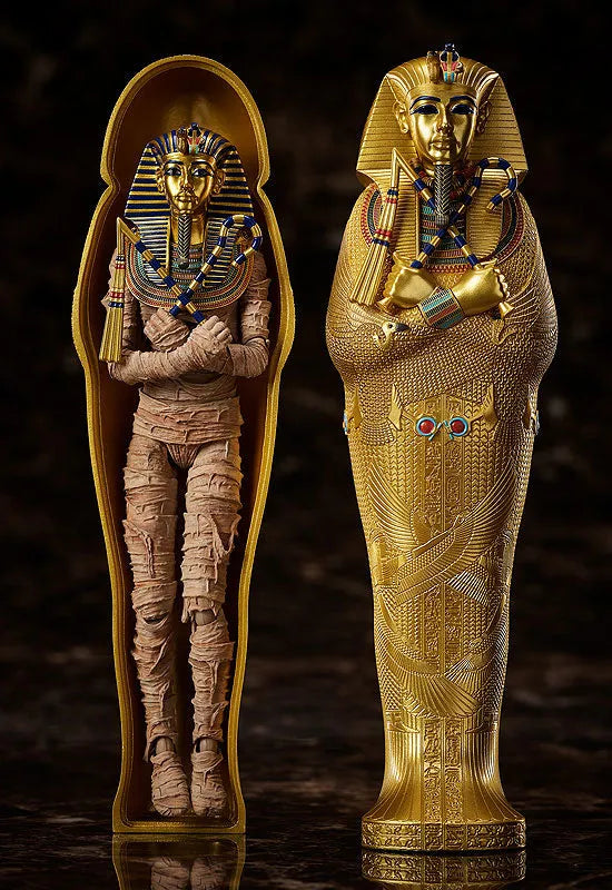 Figma #SP-145DX - The Table Museum - Tutankhamun - DX ver. (FREEing)ㅤ – FREEing – ActionFigureBrasil