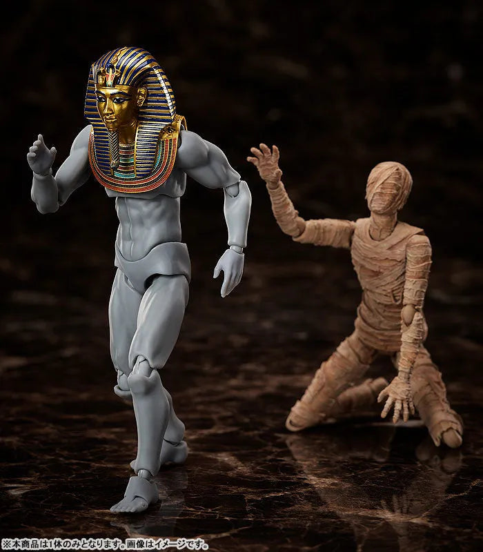 Figma #SP-145DX - The Table Museum - Tutankhamun - DX ver. (FREEing)ㅤ – FREEing – ActionFigureBrasil