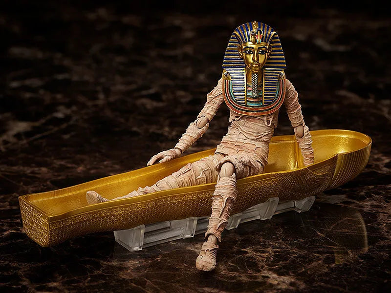 Figma #SP-145DX - The Table Museum - Tutankhamun - DX ver. (FREEing)ㅤ – FREEing – ActionFigureBrasil