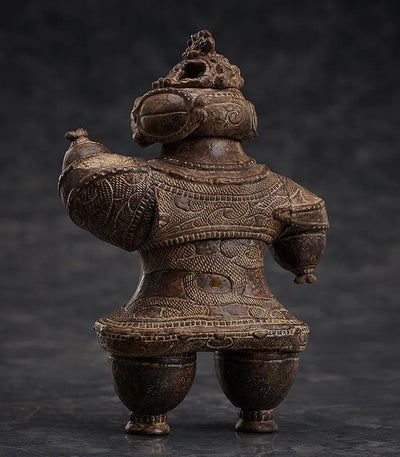 Figma SP-148 - The Table Museum - Shakoki-Dogu (FREEing, Max Factory)ㅤ – FREEing – ActionFigureBrasil — detalhe do produto