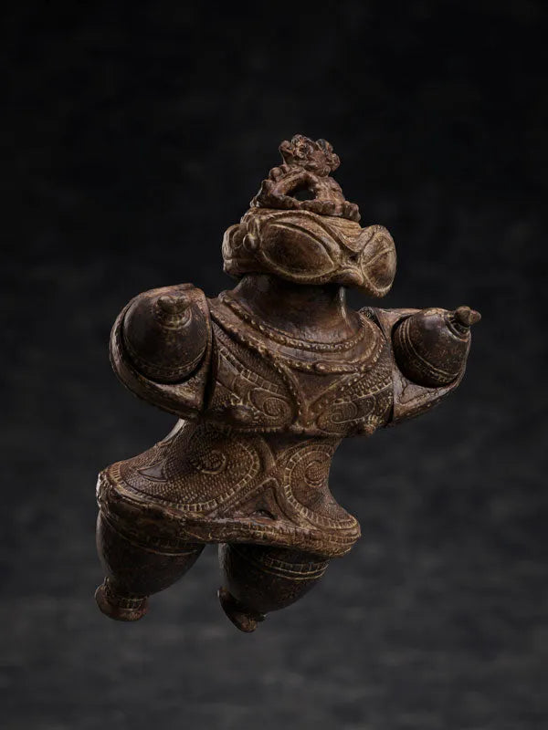 Figma (SP-148) - The Table Museum - Shakoki-Dogu (FREEing, Max Factory, Union Creative International Ltd)ㅤ – FREEing – ActionFigureBrasil