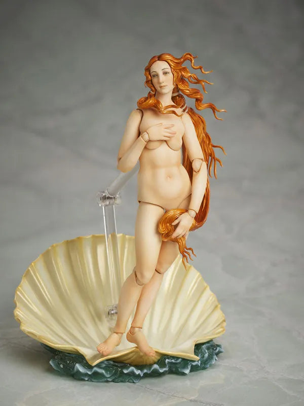 Figma #SP-151 - The Table Museum - The Birth of Venus - 2025 Re-release (FREEing, Max Factory)ㅤ – FREEing – ActionFigureBrasil
