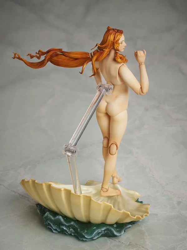 Figma #SP-151 - The Table Museum - The Birth of Venus - 2025 Re-release (FREEing, Max Factory)ㅤ – FREEing – ActionFigureBrasil