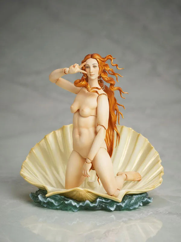 Figma #SP-151 - The Table Museum - The Birth of Venus - 2025 Re-release (FREEing, Max Factory)ㅤ – FREEing – ActionFigureBrasil