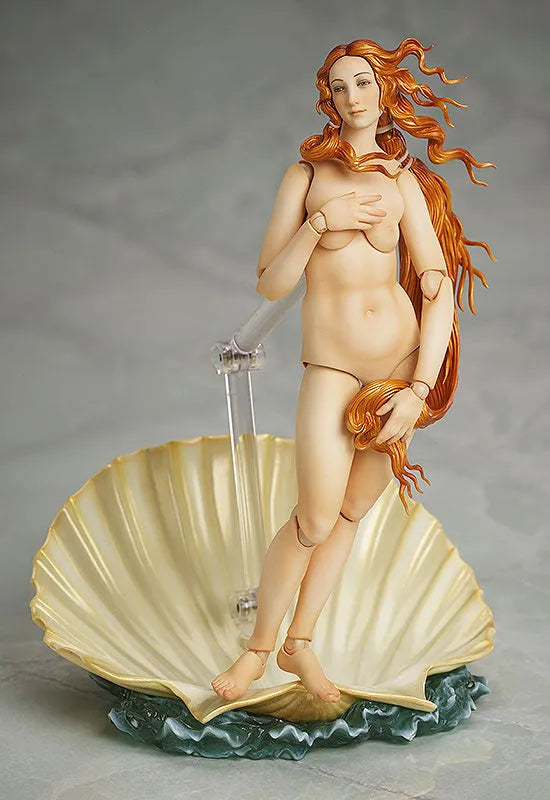 Figma #SP-151 - The Table Museum - The Birth of Venus (FREEing, Max Factory)ㅤ – FREEing – ActionFigureBrasil