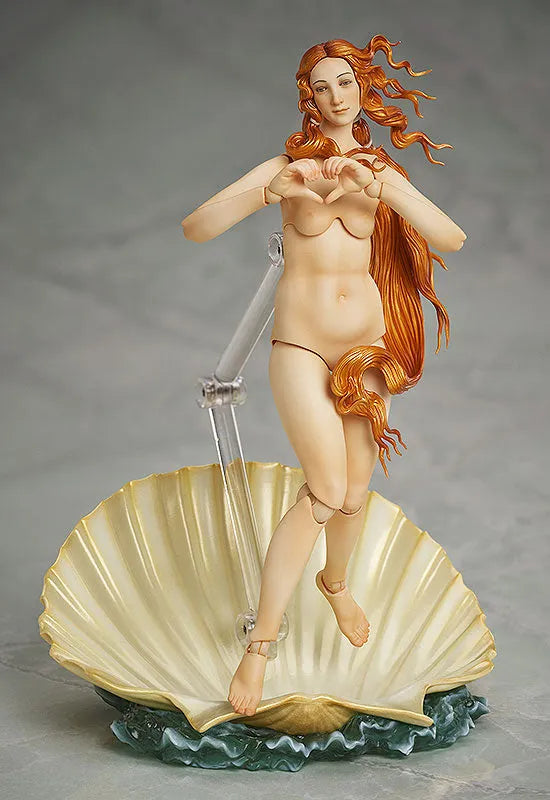 Figma #SP-151 - The Table Museum - The Birth of Venus (FREEing, Max Factory)ㅤ – FREEing – ActionFigureBrasil