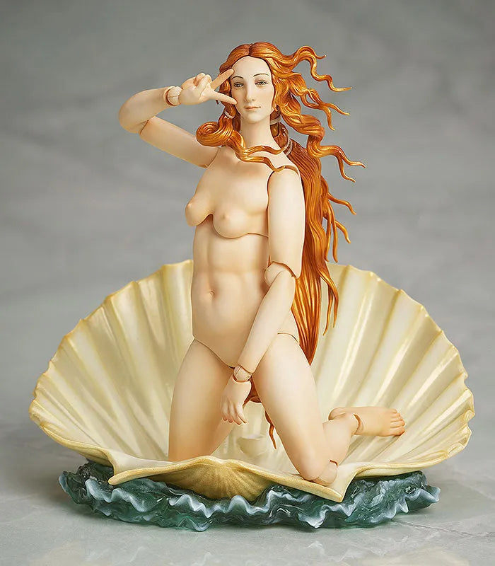 Figma #SP-151 - The Table Museum - The Birth of Venus (FREEing, Max Factory)ㅤ – FREEing – ActionFigureBrasil