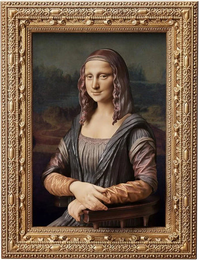 Figma #SP-155 - The Table Museum - Mona Lisa - 2026 Re-release (FREEing, Max Factory)ㅤ – FREEing – ActionFigureBrasil