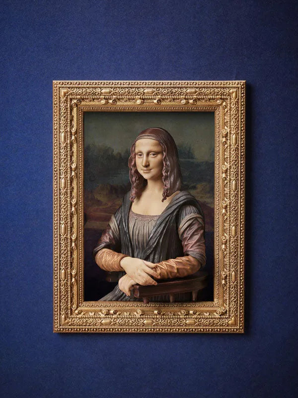 Figma #SP-155 - The Table Museum - Mona Lisa - 2026 Re-release (FREEing, Max Factory)ㅤ – FREEing – ActionFigureBrasil