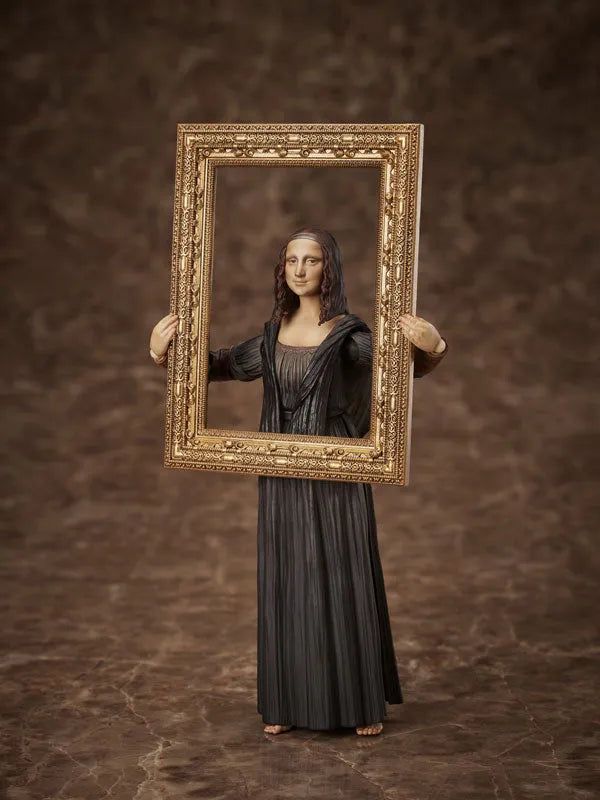 Figma #SP-155 - The Table Museum - Mona Lisa - 2026 Re-release (FREEing, Max Factory)ㅤ – FREEing – ActionFigureBrasil