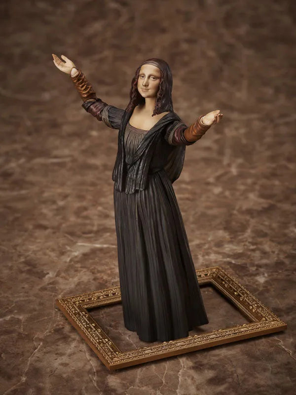 Figma #SP-155 - The Table Museum - Mona Lisa - 2026 Re-release (FREEing, Max Factory)ㅤ – FREEing – ActionFigureBrasil