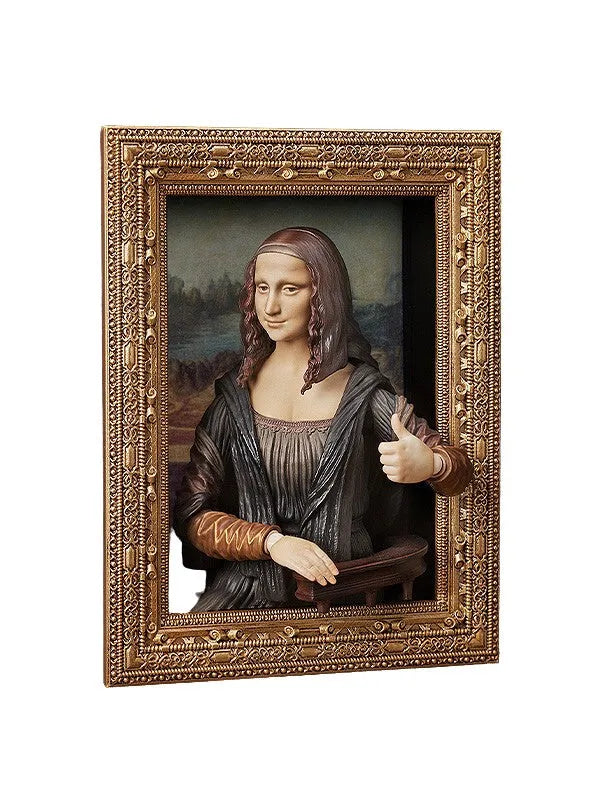 Figma #SP-155 - The Table Museum - Mona Lisa (FREEing, Max Factory)ㅤ – FREEing – ActionFigureBrasil