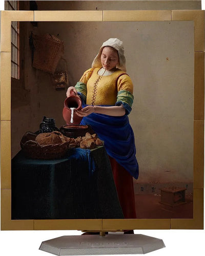 Figma #SP-165 - The Table Museum - The Milkmaid (FREEing, Max Factory)ㅤ – FREEing – ActionFigureBrasil