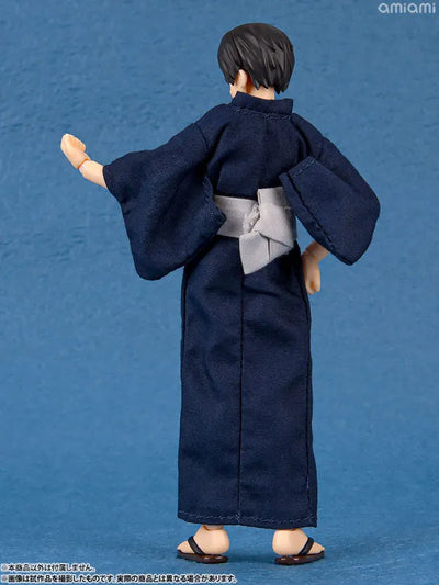 figma Styles Men's Yukataㅤ – Max Factory – ActionFigureBrasil — detalhe do produto