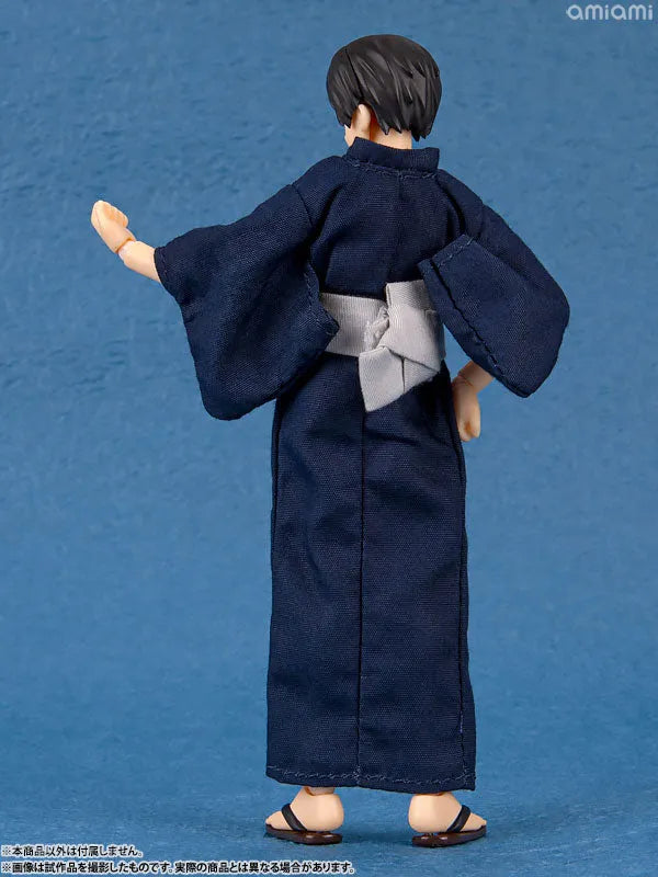 figma Styles Men's Yukataㅤ – Max Factory – ActionFigureBrasil