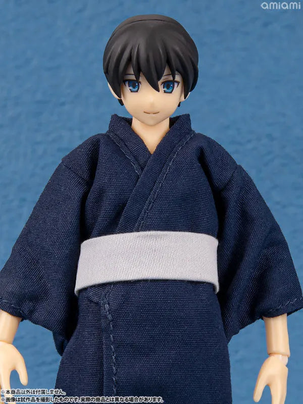 figma Styles Men's Yukataㅤ – Max Factory – ActionFigureBrasil