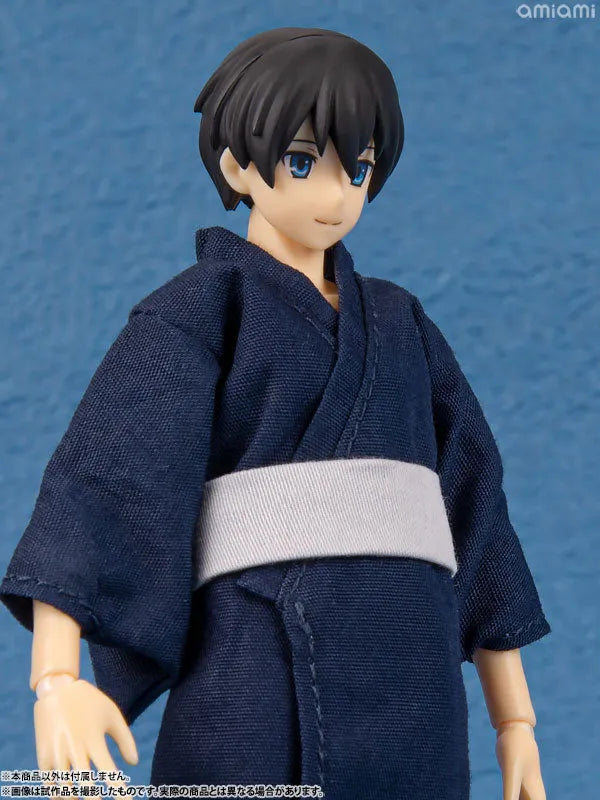 figma Styles Men's Yukataㅤ – Max Factory – ActionFigureBrasil