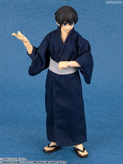 figma Styles Men's Yukataㅤ – Max Factory – ActionFigureBrasil — ambientada