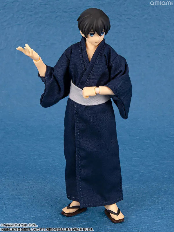 figma Styles Men's Yukataㅤ – Max Factory – ActionFigureBrasil