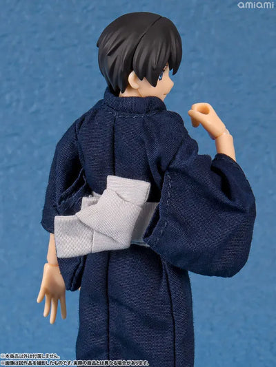 figma Styles Men's Yukataㅤ – Max Factory – ActionFigureBrasil — com base expositora