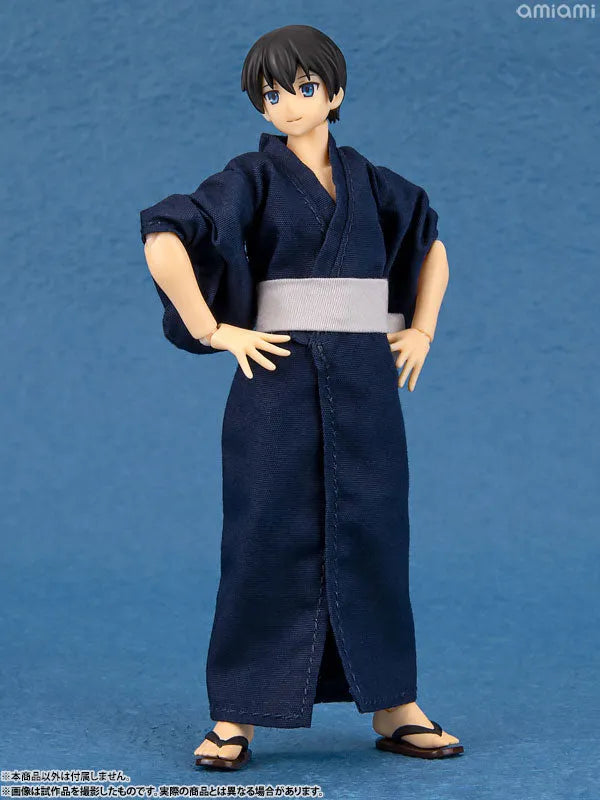 figma Styles Men's Yukataㅤ – Max Factory – ActionFigureBrasil