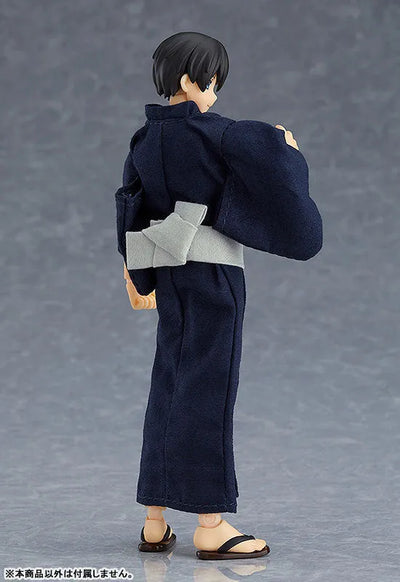 figma Styles Men's Yukataㅤ – Max Factory – ActionFigureBrasil — close