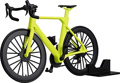 figma Styles - Plamax - Road Bike - 1/12 - Lime Green (Max Factory)ㅤ – Max Factory – ActionFigureBrasil