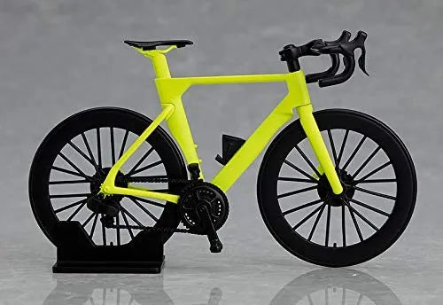 figma Styles - Plamax - Road Bike - 1/12 - Lime Green (Max Factory)ㅤ – Max Factory – ActionFigureBrasil