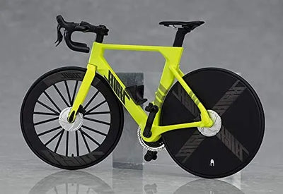 figma Styles - Plamax - Road Bike - 1/12 - Lime Green (Max Factory)ㅤ – Max Factory – ActionFigureBrasil — close