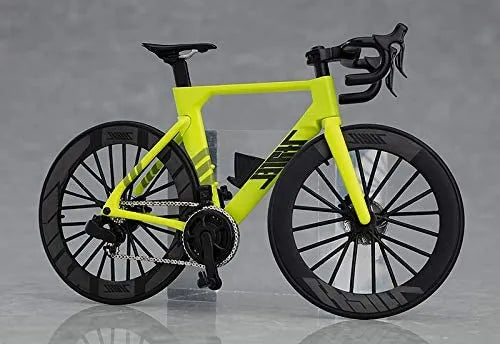 figma Styles - Plamax - Road Bike - 1/12 - Lime Green (Max Factory)ㅤ – Max Factory – ActionFigureBrasil