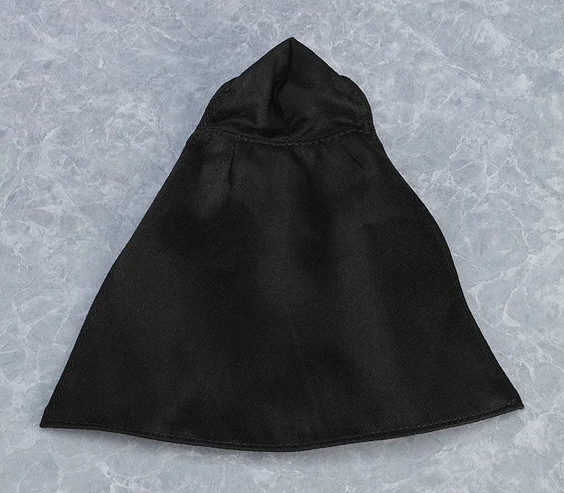 Figma Styles - Simple Cape - Black (Max Factory)ㅤ – Max Factory – ActionFigureBrasil