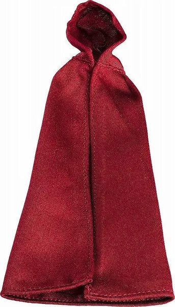 Figma Styles - Simple Cape - Red (Max Factory)ㅤ – Max Factory – ActionFigureBrasil