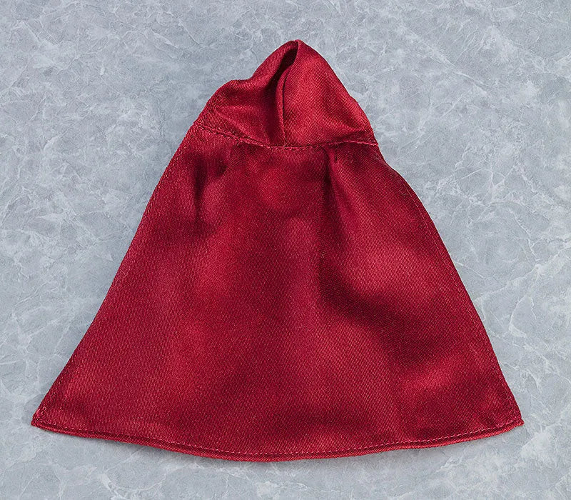 Figma Styles - Simple Cape - Red (Max Factory)ㅤ – Max Factory – ActionFigureBrasil