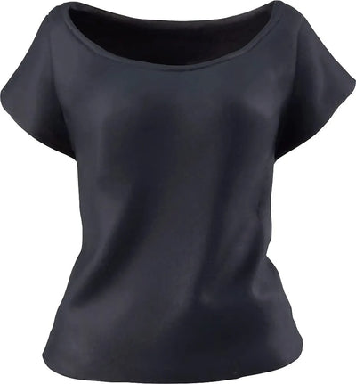 figma Styles - T-Shirt - Black (Max Factory)ㅤ – Max Factory – ActionFigureBrasil