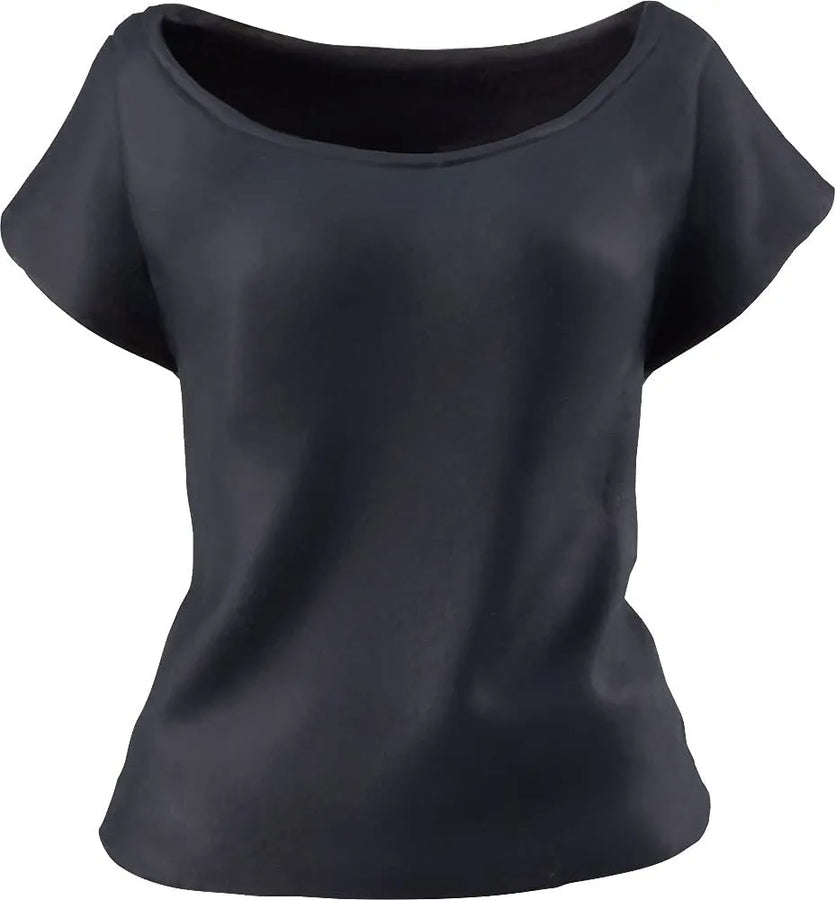 figma Styles - T-Shirt - Black (Max Factory)ㅤ – Max Factory – ActionFigureBrasil