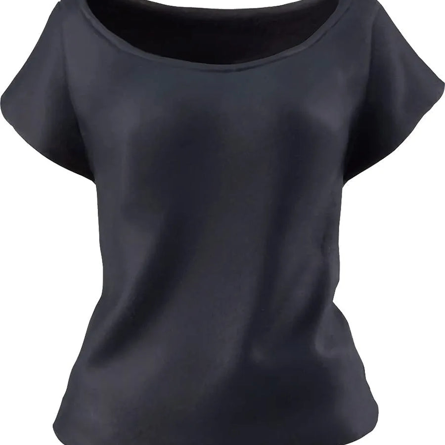 figma Styles - T-Shirt - Black (Max Factory)ㅤ – Max Factory – ActionFigureBrasil