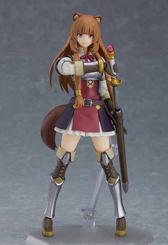figma The Rising of the Shield Hero Raphtaliaㅤ – Max Factory – ActionFigureBrasil