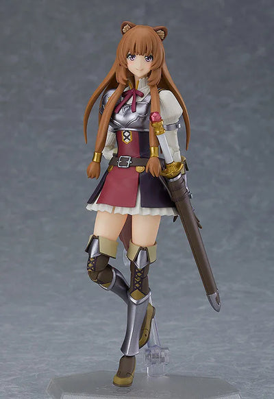 figma The Rising of the Shield Hero Raphtaliaㅤ – Max Factory – ActionFigureBrasil — detalhe do produto