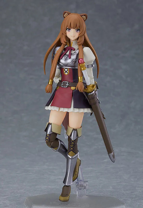 figma The Rising of the Shield Hero Raphtaliaㅤ – Max Factory – ActionFigureBrasil